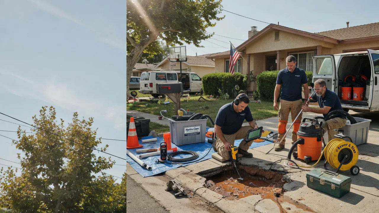 Slab Leak Repair in Universal City, CA near me